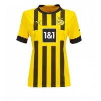 Fotbalové Dres Borussia Dortmund Jude Bellingham #22 Dámské Domácí 2022-23 Krátký Rukáv